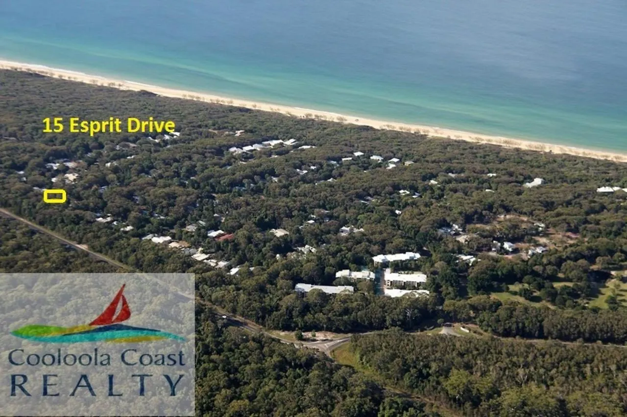 Дом отдыха 15 Esprit Drive Rainbow Shores Рэйнбоу-Бич